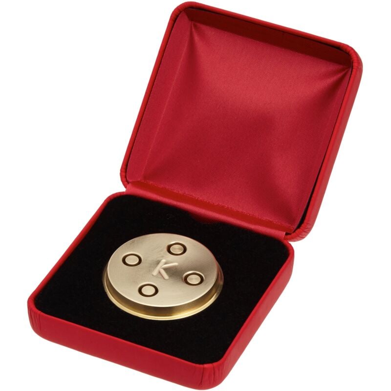 foto del prodotto kenwood maccheroni lisci a910 3 accessorio trafila in bronzo per creare la pasta fresca, made in italy, accessorio per impastatrice planetaria