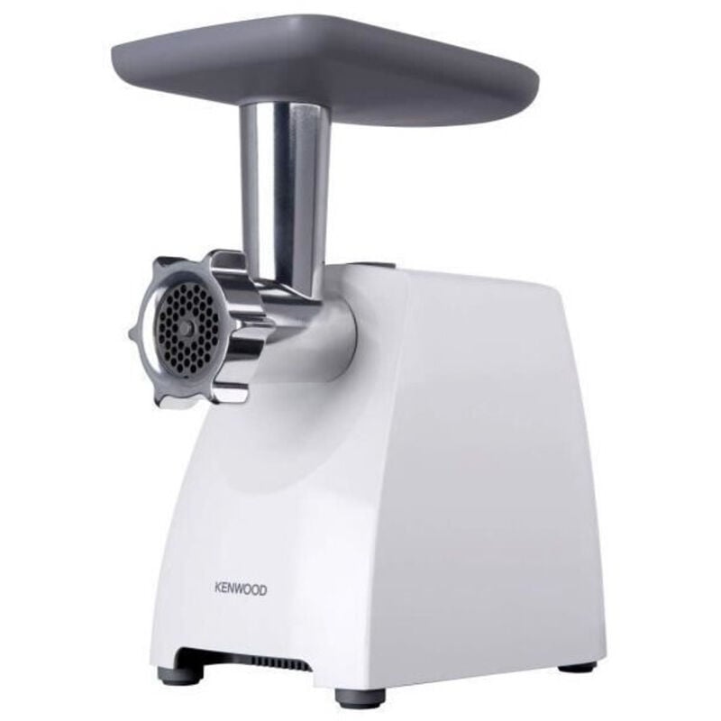 foto del prodotto kenwood macchina per tritare carne mg360 1400 w bianco grigio