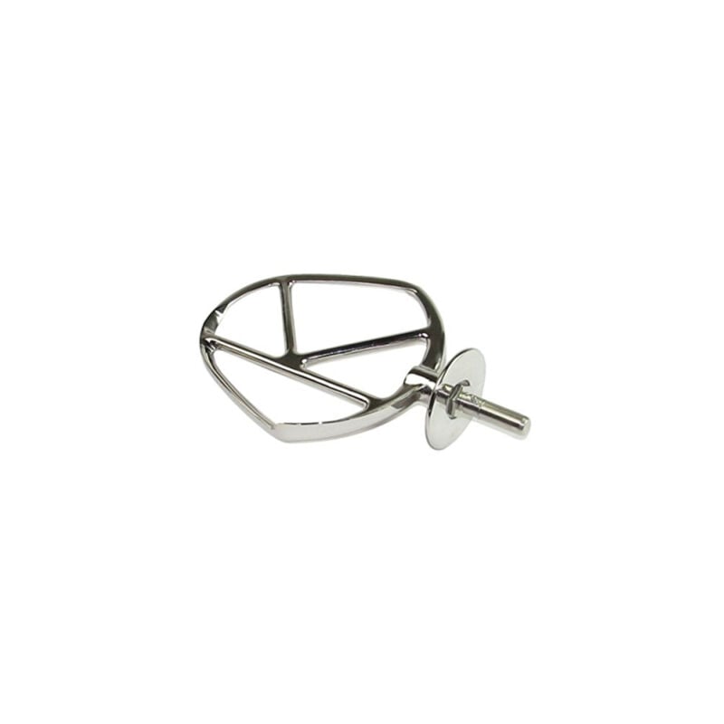 foto del prodotto kenwood - miscelatore k in acciaio inossidabile con anello di sicurezza per robot e - robot da cucina e cuocitutto 394615011423894003