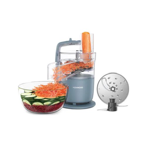 immagine 0 del prodotto kenwood multipro go robot da cucina 650 w 1,3 l blu