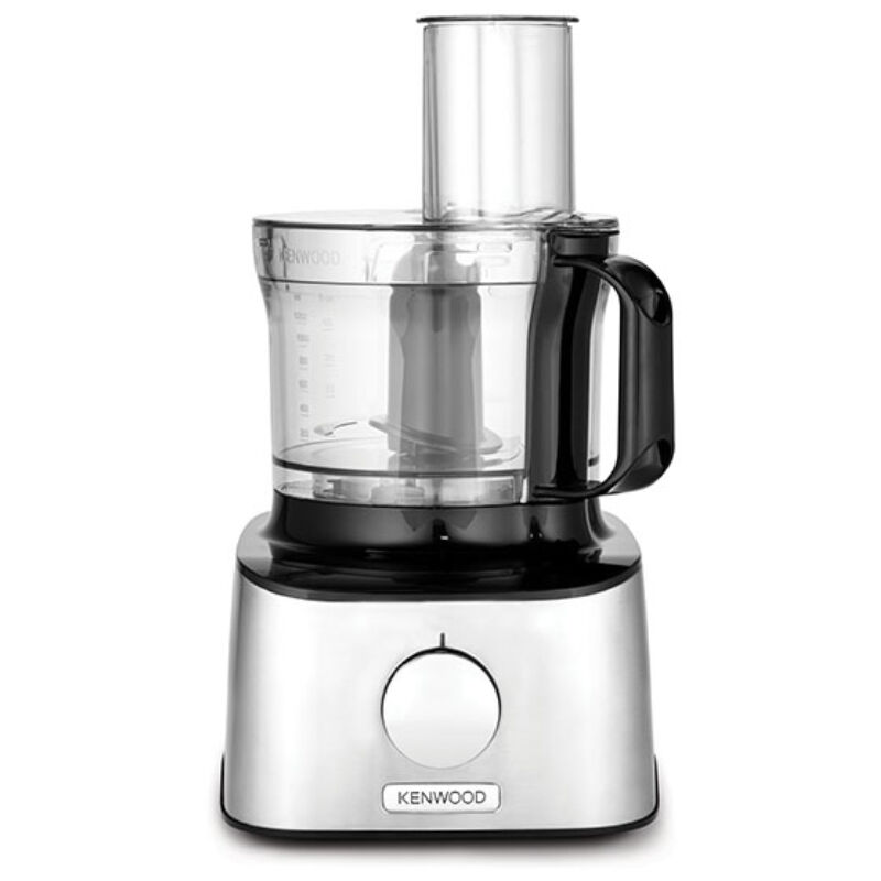 foto del prodotto kenwood robot 2.1l 800w e frullatore 1.2l fdm301ss