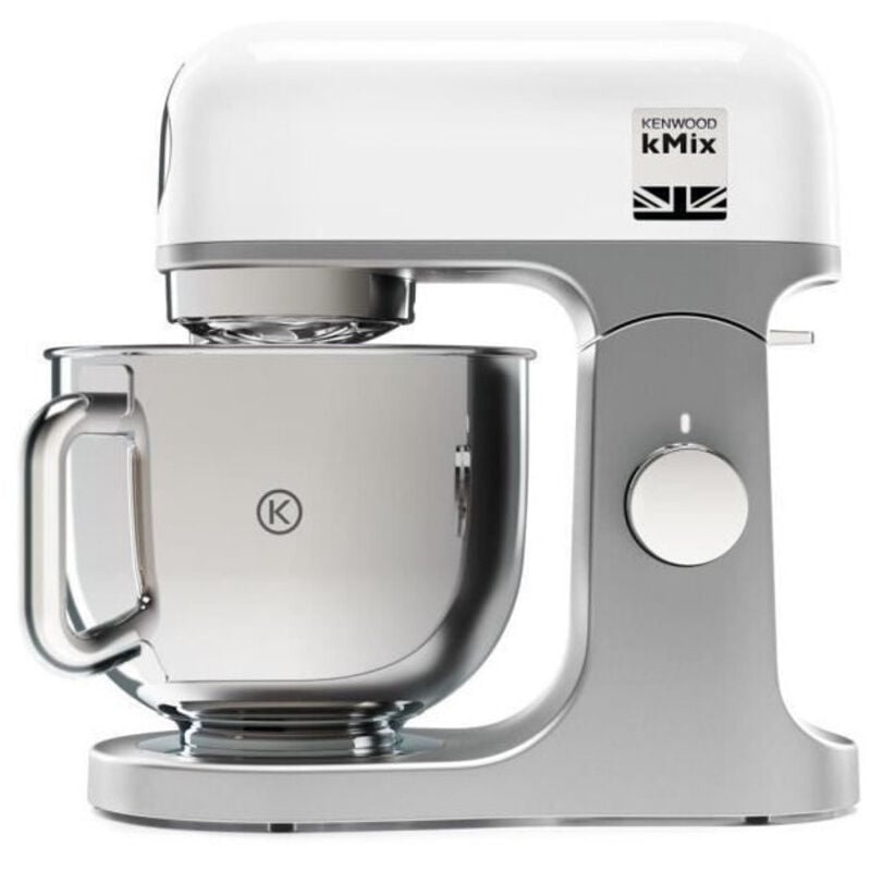 foto del prodotto kenwood robot da pasticcere kmx750wh 1000 w 5 l bianco