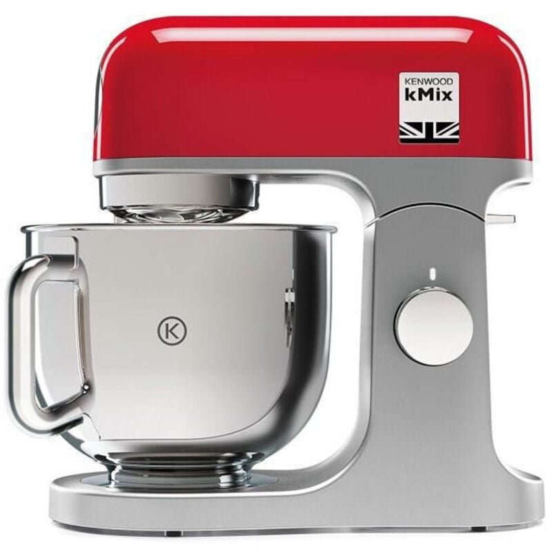 foto del prodotto kenwood - robot da pasticceria kmx750rd - rosso - 1000 w - 5 l