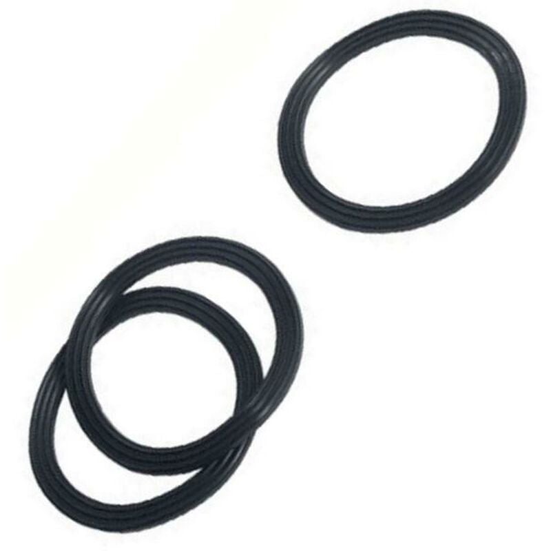 foto del prodotto kenwood - set 3 guarnizioni nere - robot da cucina e cuocitutto 394463663946727904