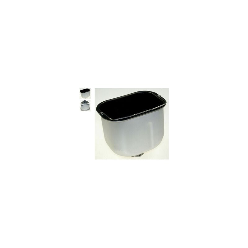 foto del prodotto kenwood tank twist lock 180mm per kw714130 bread machine