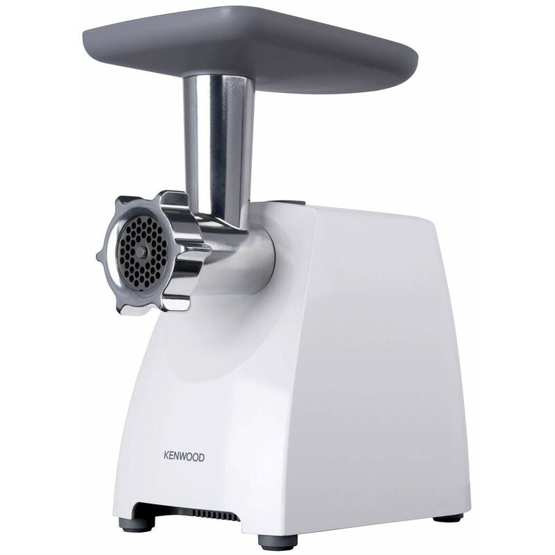foto del prodotto kenwood tritacarne mg360 bianco
