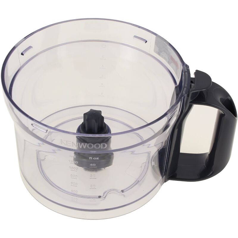 foto del prodotto kenwood vaschetta robot con manico grigio per robot da cucina