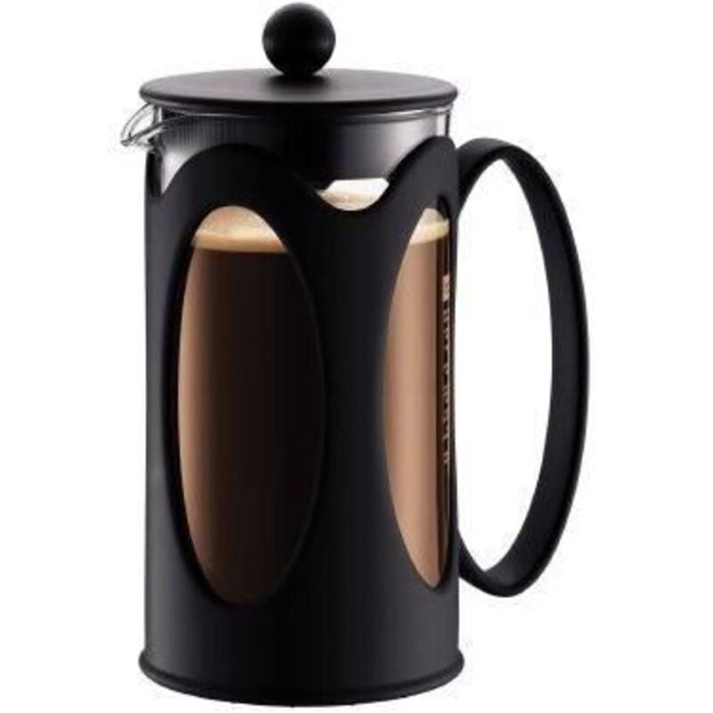 foto del prodotto kenya caffettiera a stantuffo bodum 8 tazze, 1.0 l