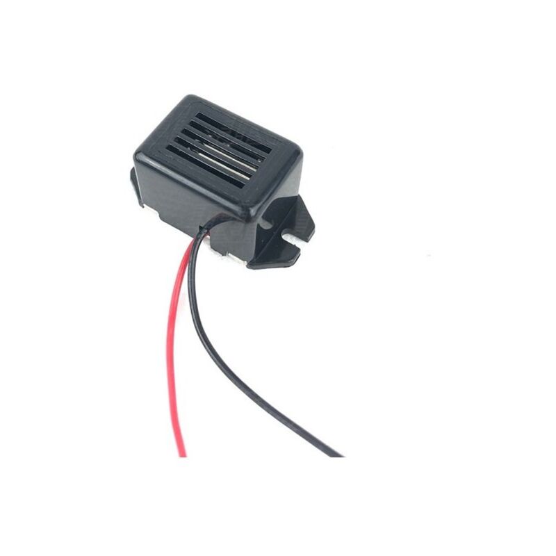 foto del prodotto kepo buzzer elettronico, 33x16mm, 75db, 24vdc 15ma kpmb g2324l1 3103