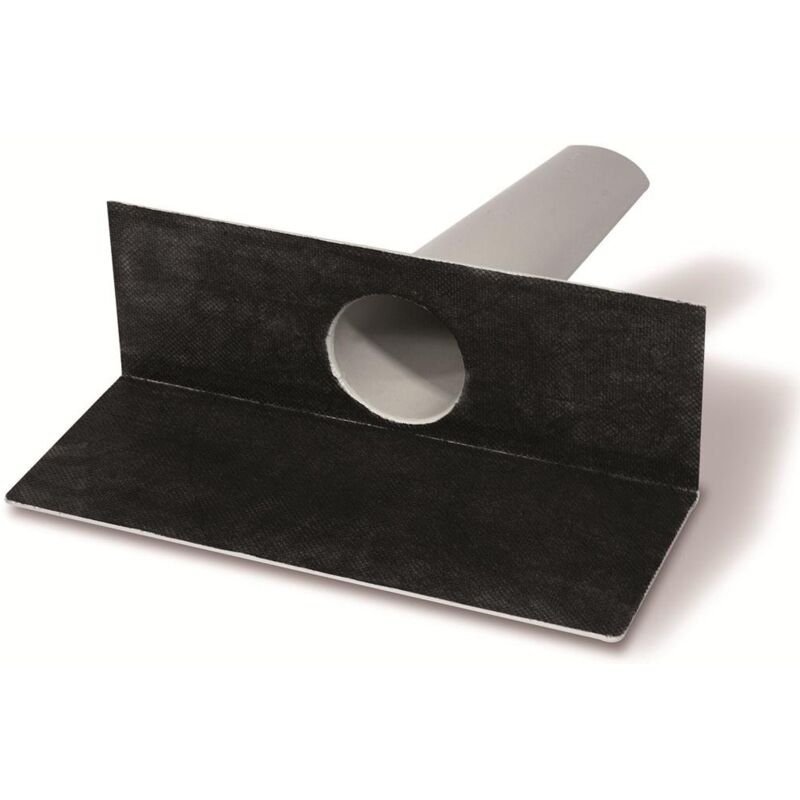 foto del prodotto kerakoll - bocchettone aquaform od diam. entrata 55 - diam. uscita 45 - lung. 400 mm