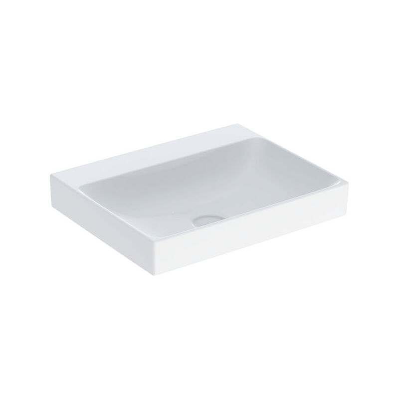 foto del prodotto keramag geberit one lavabo sortie verticale, 60x14x48cm, 505.021.01.1,