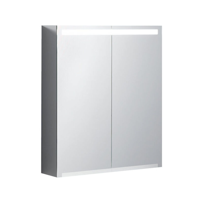 foto del prodotto keramag geberit option armoire de toilette geberit avec clairage, deux