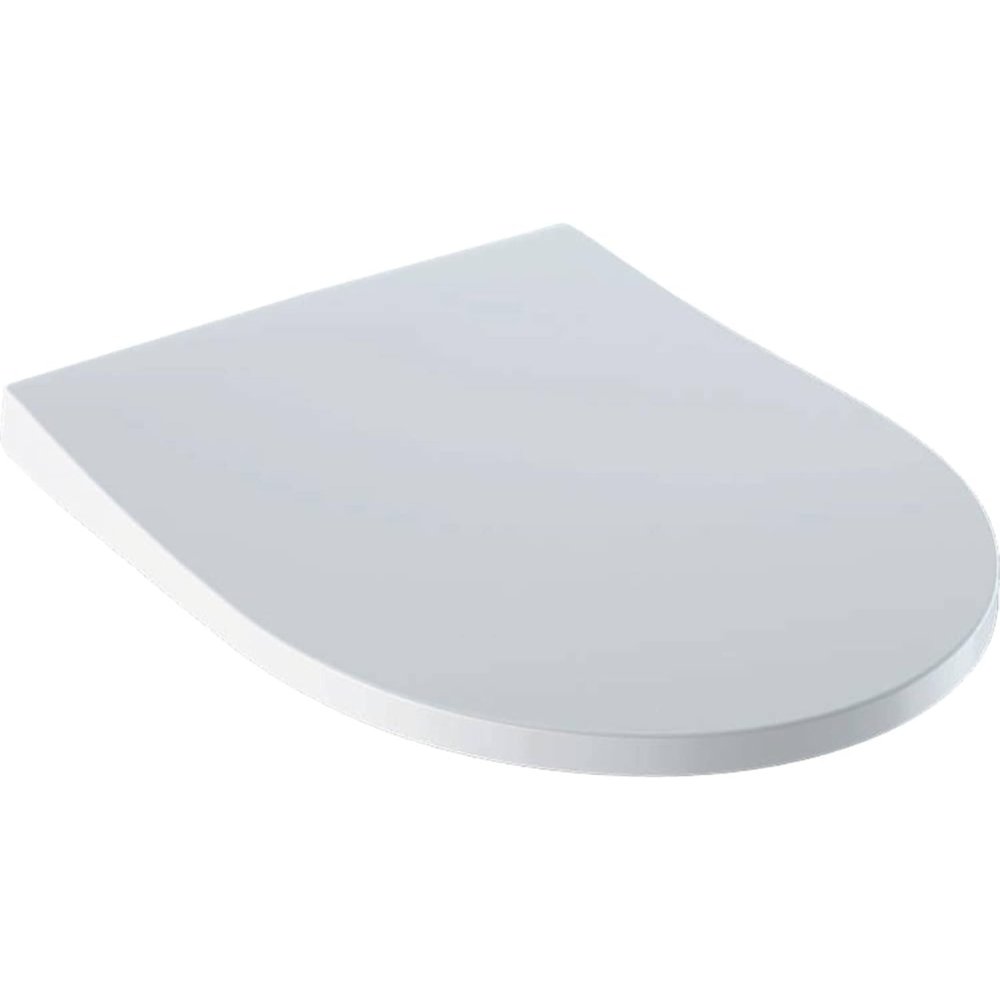 foto del prodotto keramag icon sedile wc sottile, colore bianco