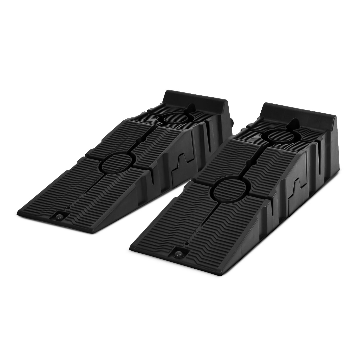 foto del prodotto kerb 2500 - coppia di rampe per manutenzione autoveicolo 2,5 t