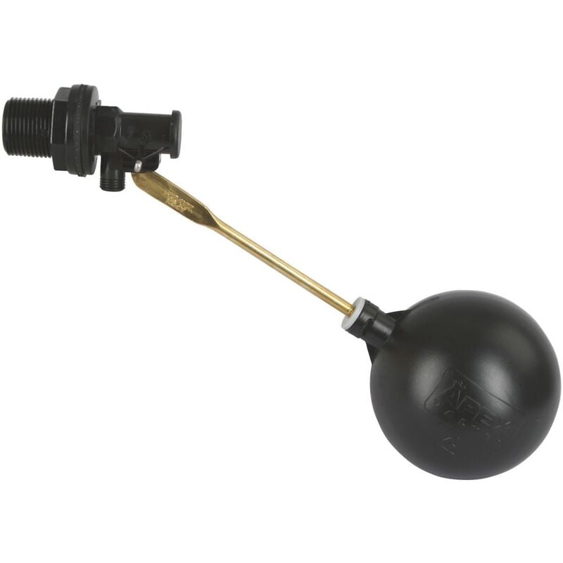 foto del prodotto kerbl 220p 20 valvola galleggiante 3 4 con galleggiante