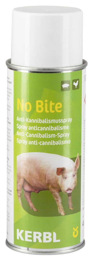 foto del prodotto kerbl bestiame spray anticannibalismo no-bite 400 ml