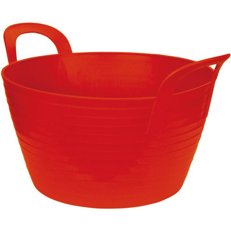 foto del prodotto kerbl cestino flessibile red flexbag 12 ltr.