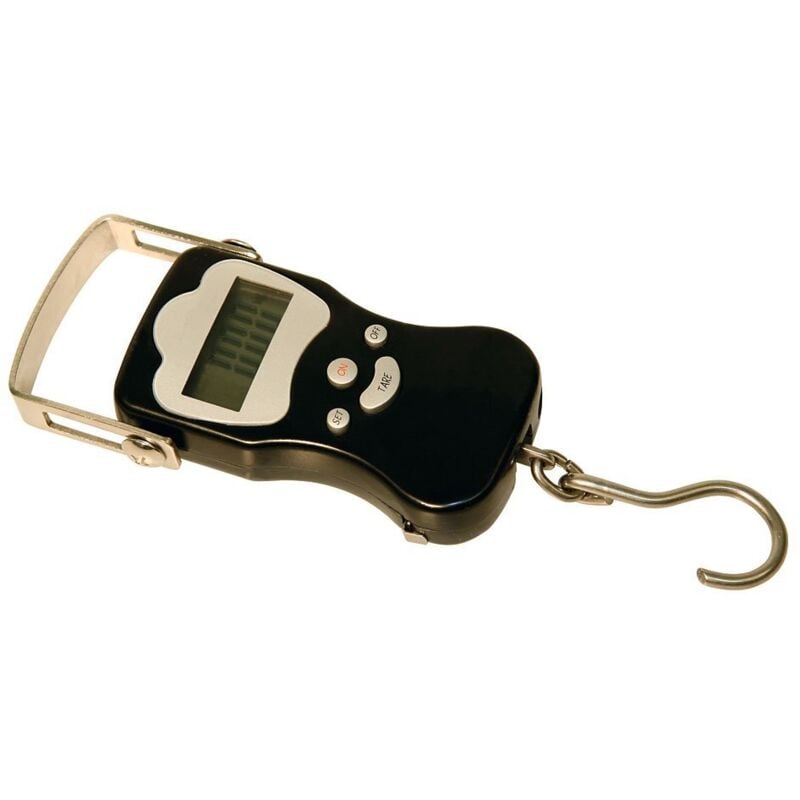 foto del prodotto kerbl digiscale 50 29920 bilancia digitale sospesa, portata fino a 50 kg