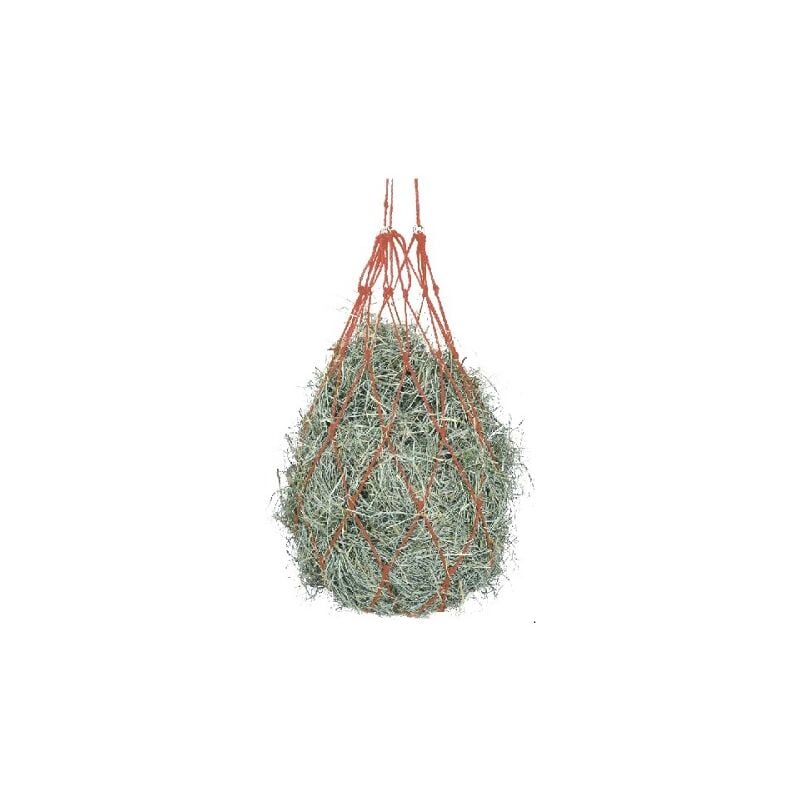 foto del prodotto kerbl forajera rosso nylon per cibo e cibo per le pecore