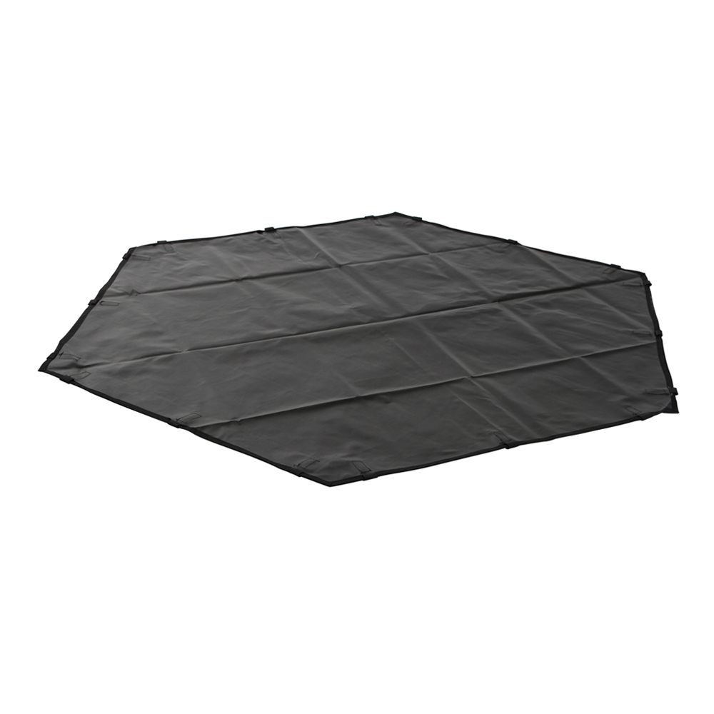 foto del prodotto kerbl pet recinto ottagonale telo per protezione solare coprisuolo in nylon