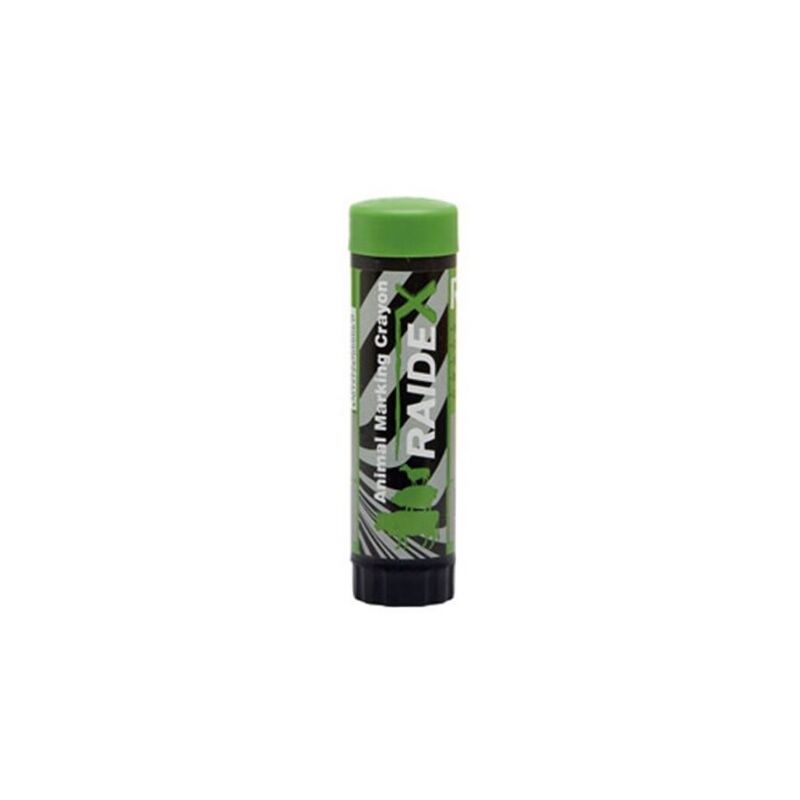 foto del prodotto kerbl raidex lapiz pi grande, verde, 65 gr