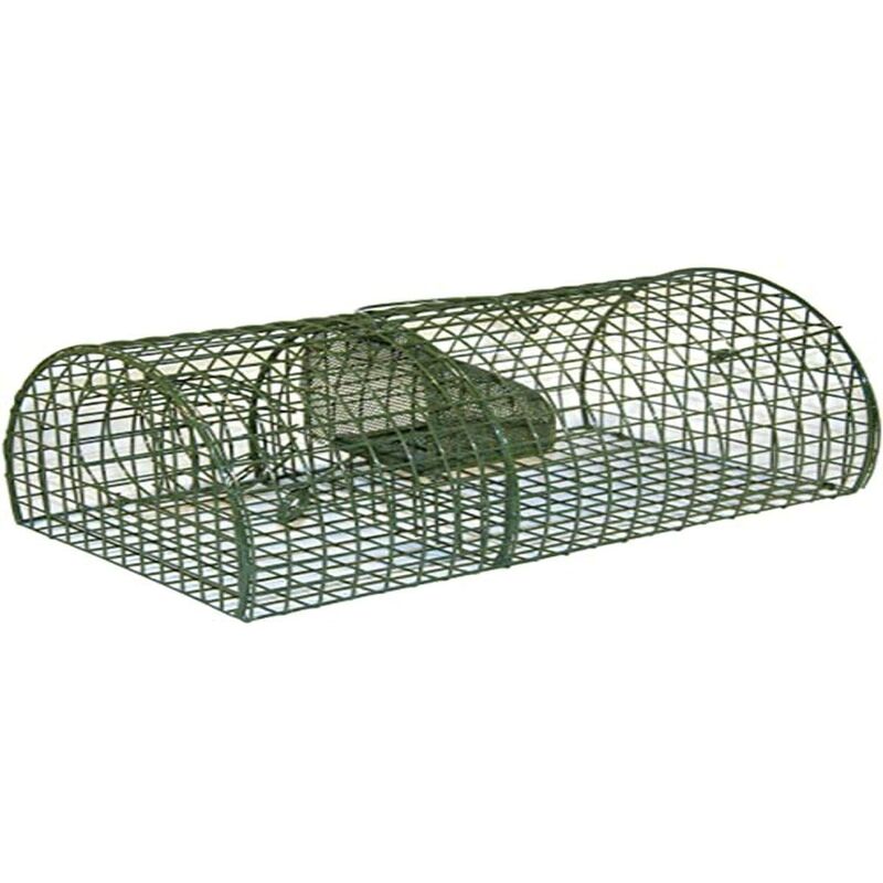 foto del prodotto kerbl rat massenfnger multirat, semicircolare, lunghezza 40 cm