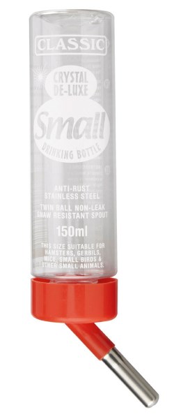 foto del prodotto kerbl roditori bottiglia classic 150 ml