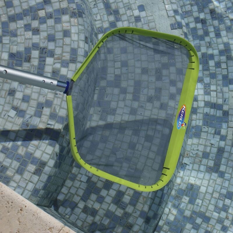 foto del prodotto kerlis rete di superficie per piscina xpro 46cm