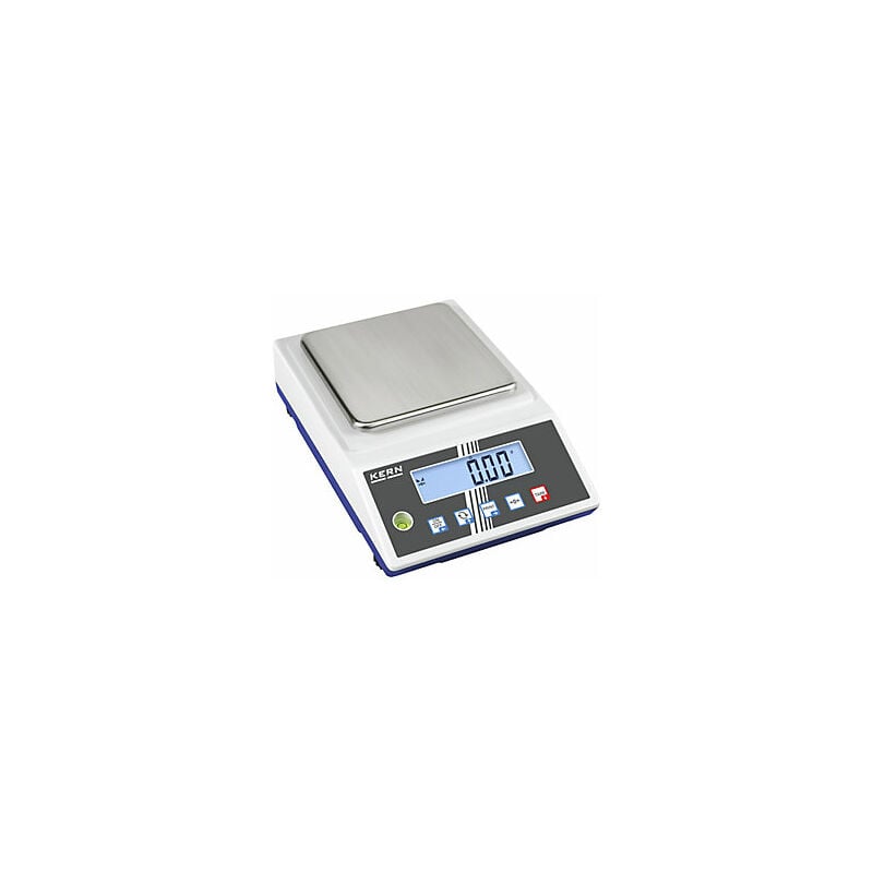 foto del prodotto kern bilancia da laboratorio compatta iot line piatto di