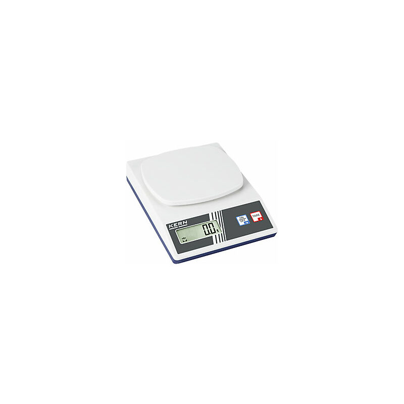 foto del prodotto kern bilancia didattica impilabile range di pesata 3000 g