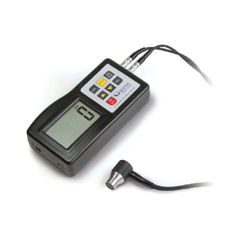 foto del prodotto kern sohn kern misuratore di spessore di parete a ultrasuoni da 0,1mm a 1,2 225mm td225 0.1us.