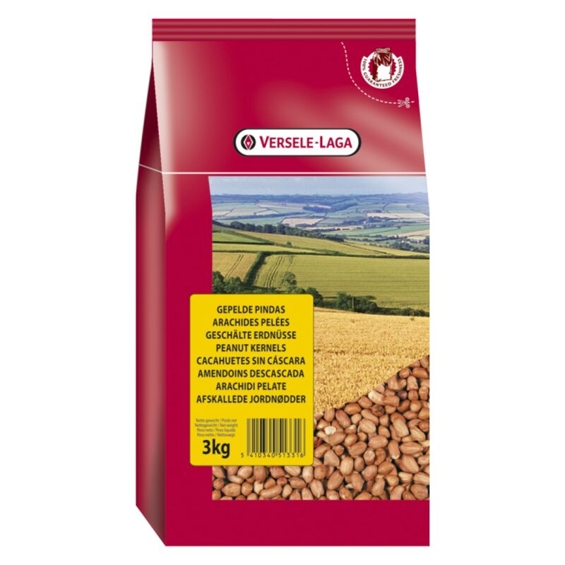 foto del prodotto kernel di arachidi di versele laga upper 3 kg