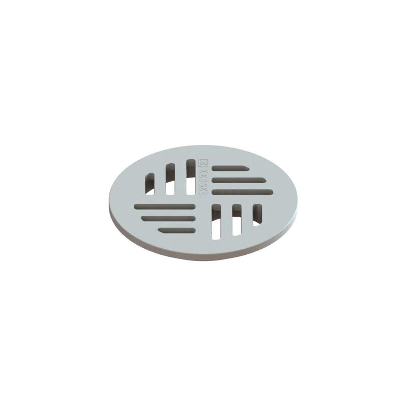 foto del prodotto kessel griglia rotonda in pvc da 120 mm di diametro