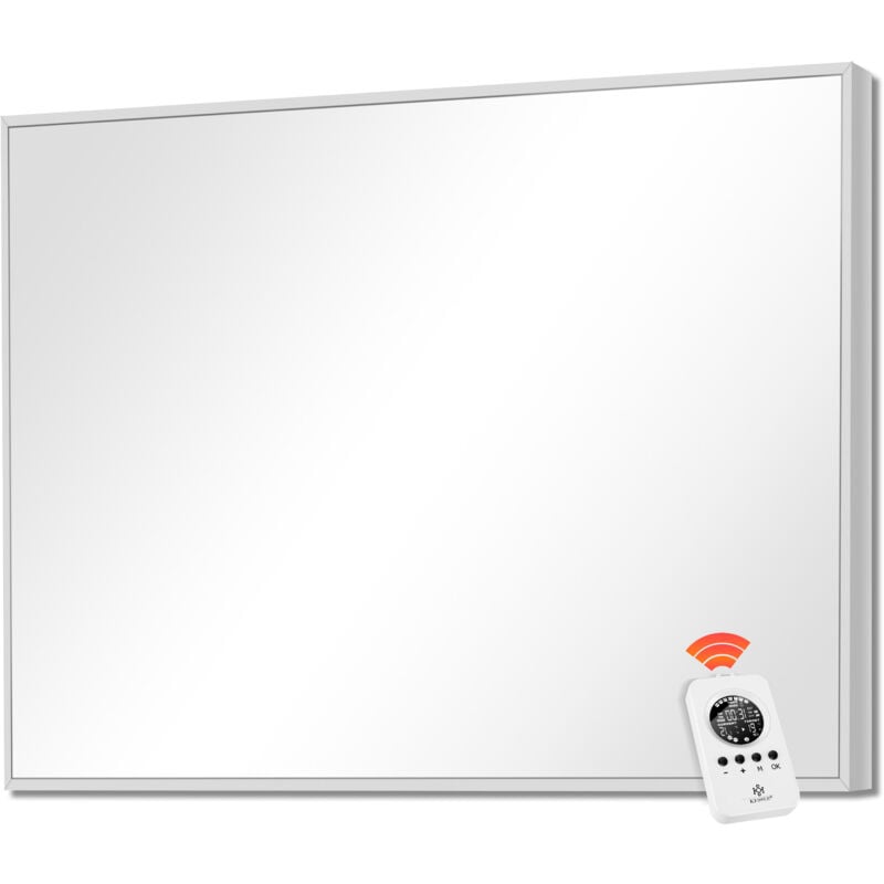 foto del prodotto kesser - riscaldatore a infrarossi con termostato radiatore a infrarossi riscaldatore elettrico riscaldatore a infrarossi riscaldatore a parete - 28