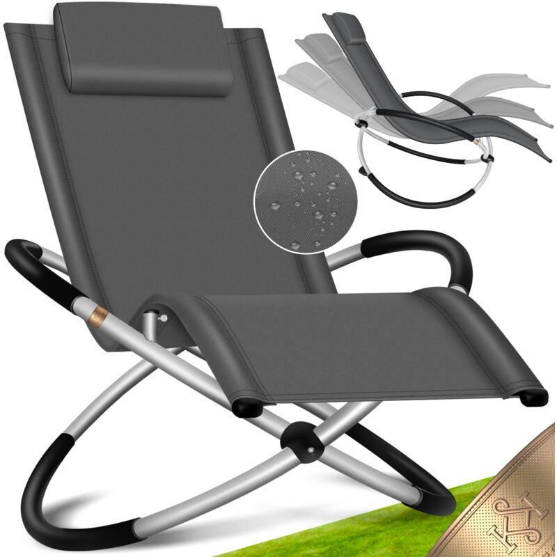 foto del prodotto kesser sdraio reclinabile sdraio da giardino sedia da giardino sedia pieghevole sdraio a dondolo sedia a dondolo sdraio ergonomica resistente alle