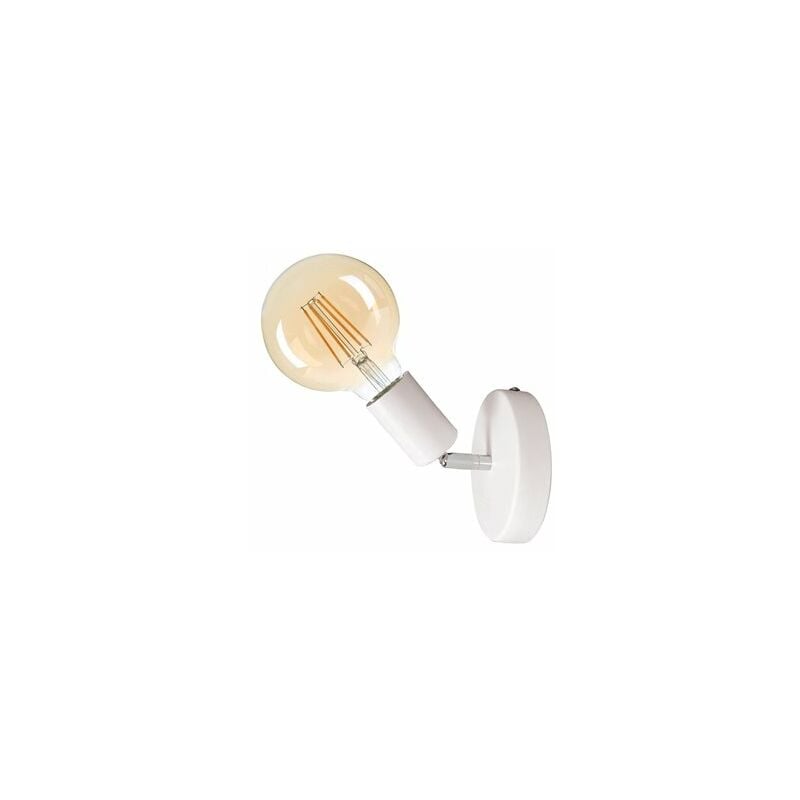 foto del prodotto kestila serie e27 faretto da soffitto bianco