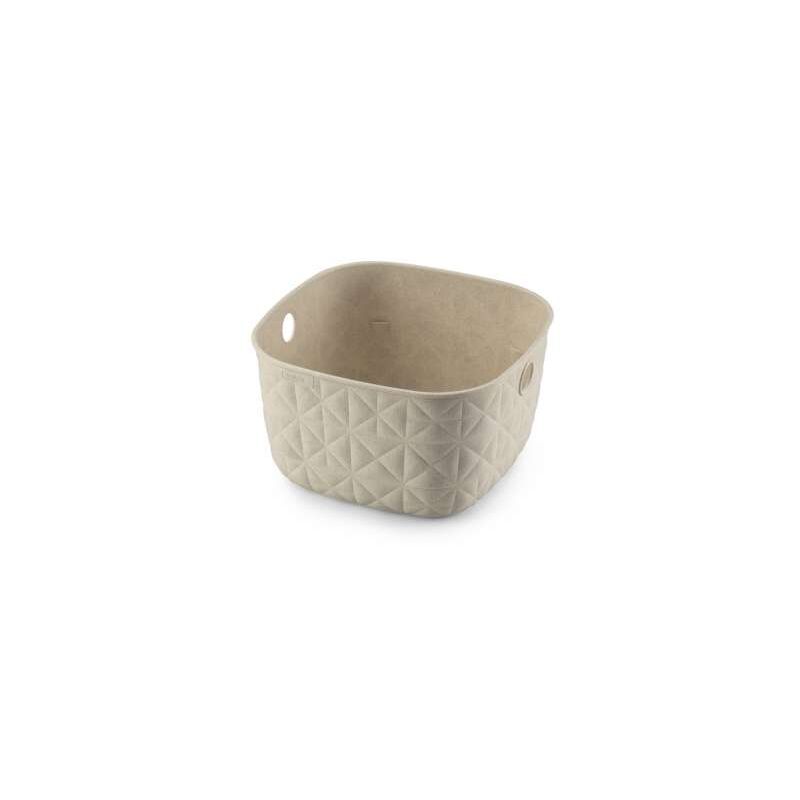 foto del prodotto keter cestino softex gesso xs