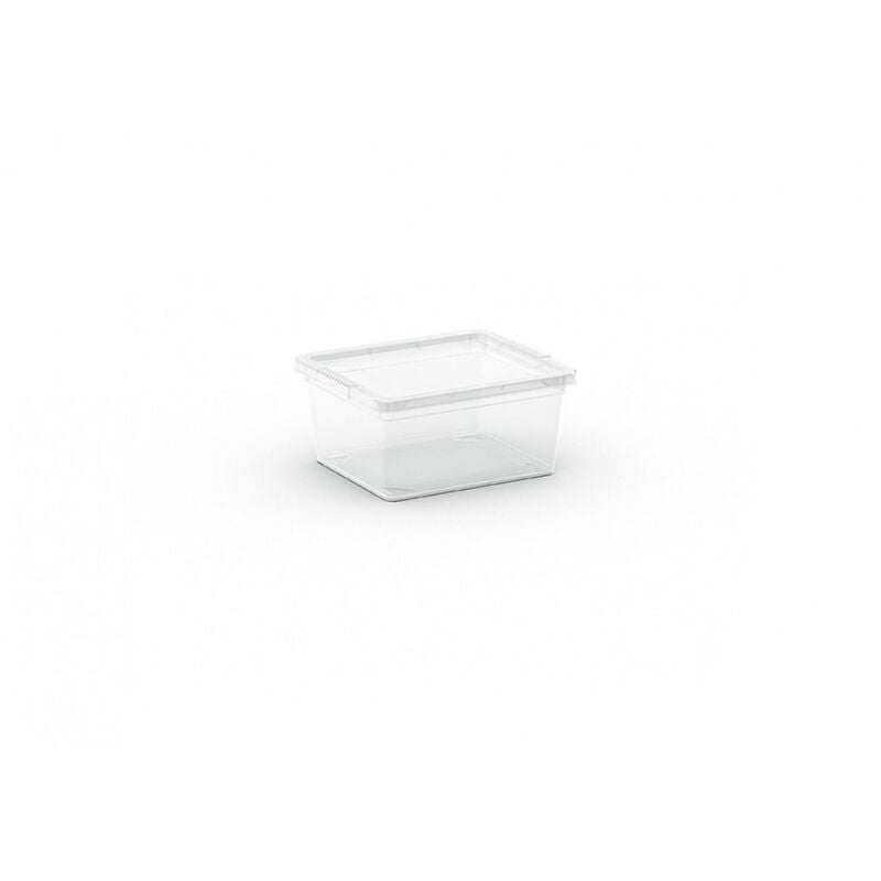 foto del prodotto keter contenitore c box trasp.xxs 19x16x9