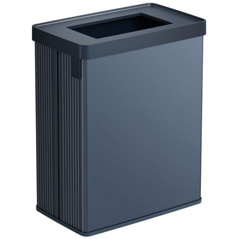 foto del prodotto keter pattumiera verto recycle blu perlato