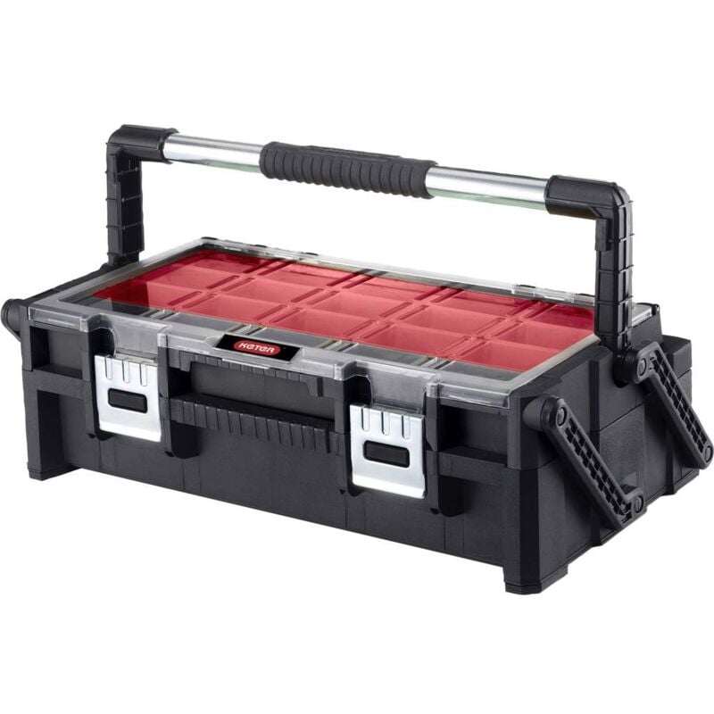 foto del prodotto keter scatola minuteria l x a x p 570 x 170 x 310 mm contenuto 1 pz.