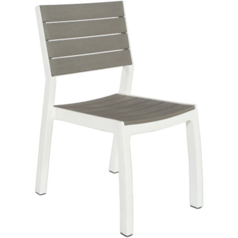 foto del prodotto keter sedia harmony b.co tortora