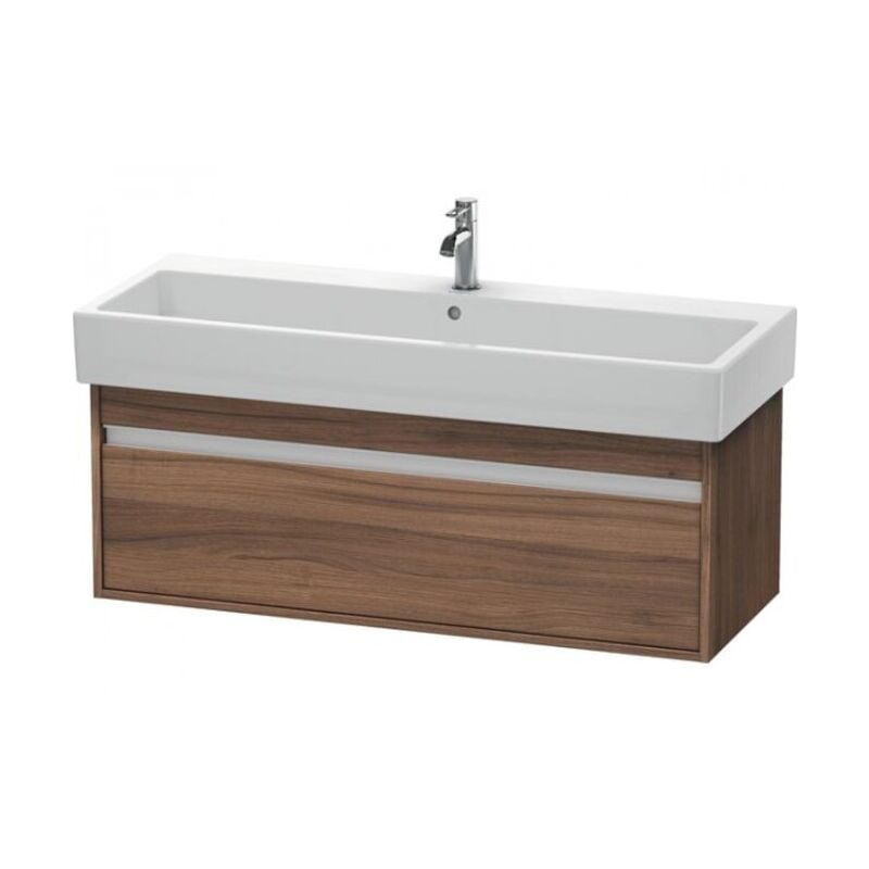 foto del prodotto ketho meuble sous lavabo suspendu 6689, 1 tiroir, 1150mm, duravit