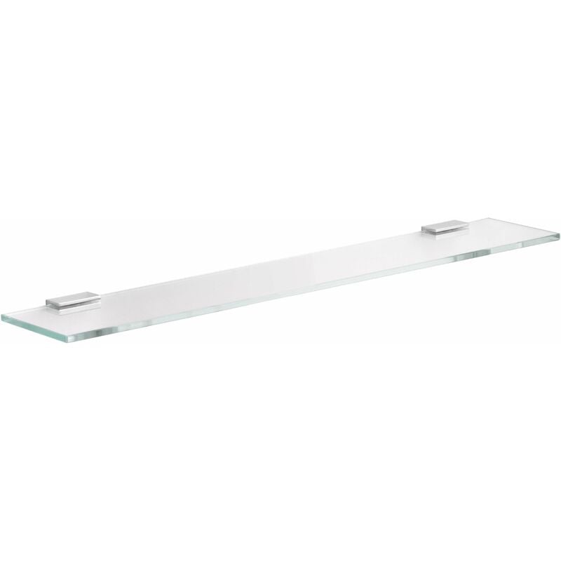 foto del prodotto keuco collection moll mensola, lunghezza 65 cm, vetro cromo 12710015600