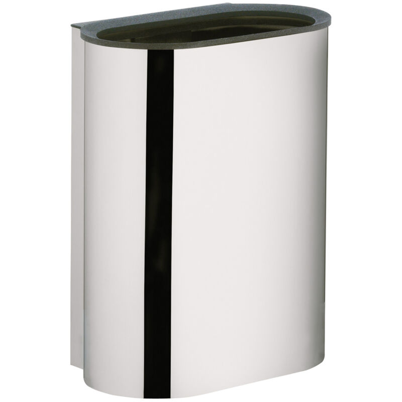 foto del prodotto keuco corbeille d chets, fixation invisible, 30 l, 14988010000,
