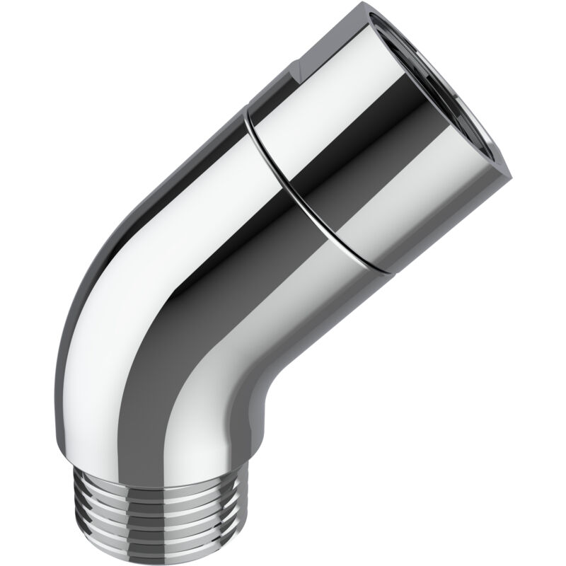 foto del prodotto keuco coude de douche chrom , 59994014500, 59994014500