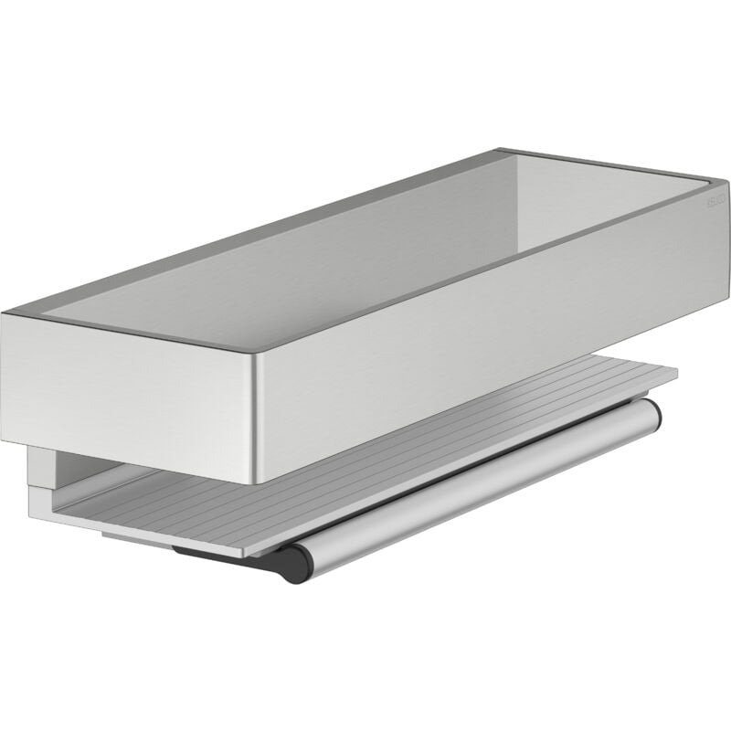 foto del prodotto keuco edition 11 tablette de douche avec raclette en verre,