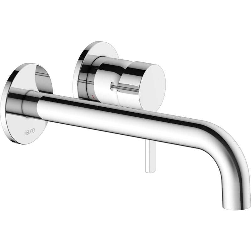 foto del prodotto keuco plan blue mitigeur monocommand pour lavabo encastrer,