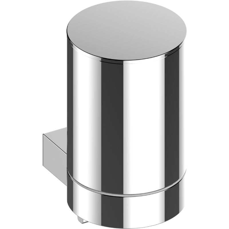 foto del prodotto keuco plan distributeur de savon liquide, godet m tallique 