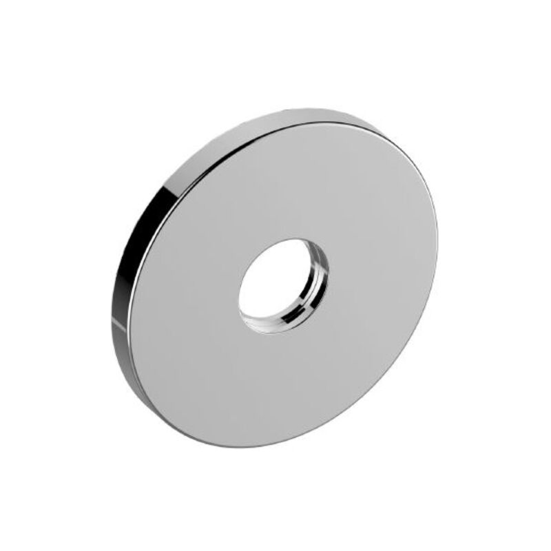 foto del prodotto keuco rosace murale surdimensionn e pour raccords g 1 2