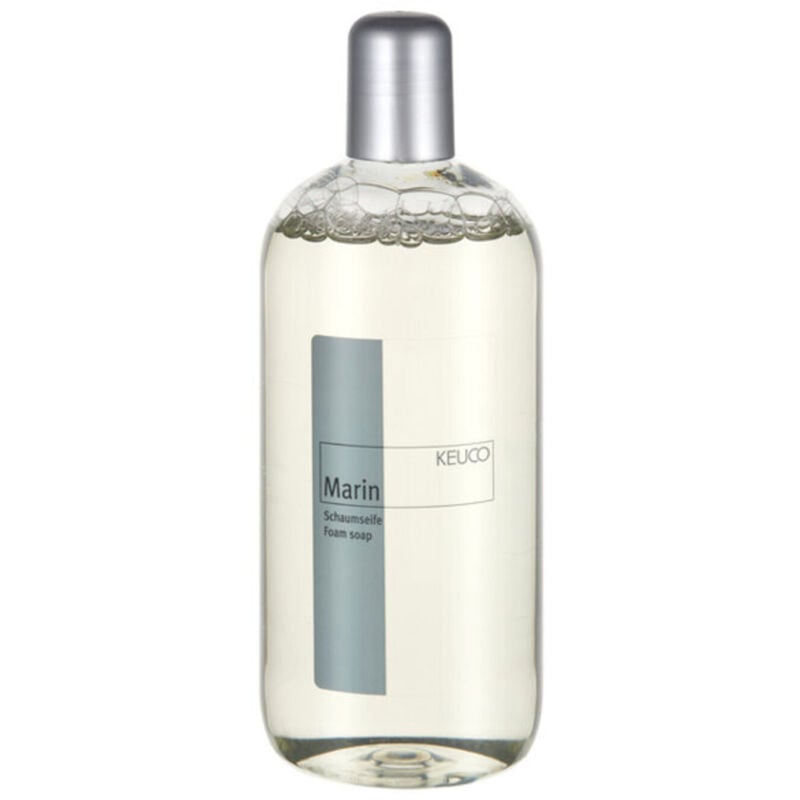foto del prodotto keuco savon mousse article universel 04990, 500 ml, parfum marin,